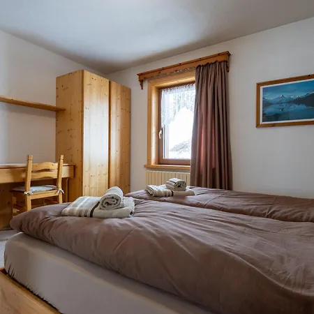 Daire Black - Trepalle Livigno
