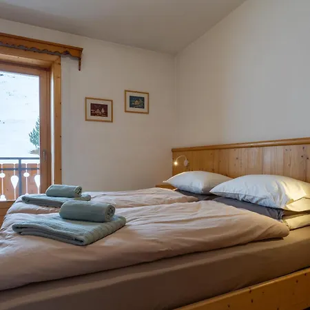 Daire Black - Trepalle Livigno