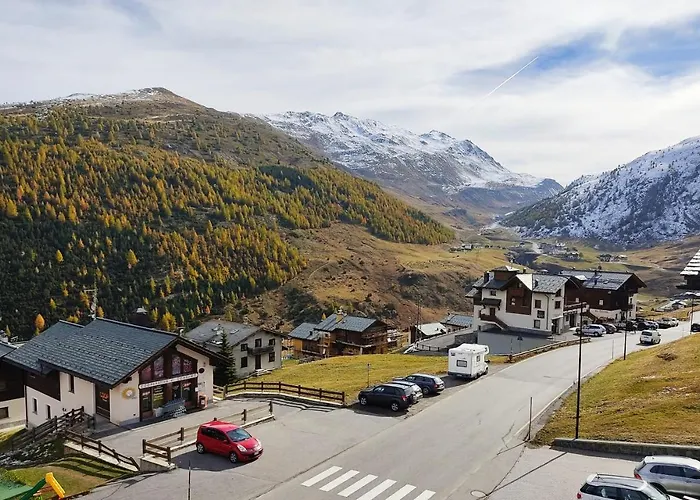 Black - Trepalle Livigno