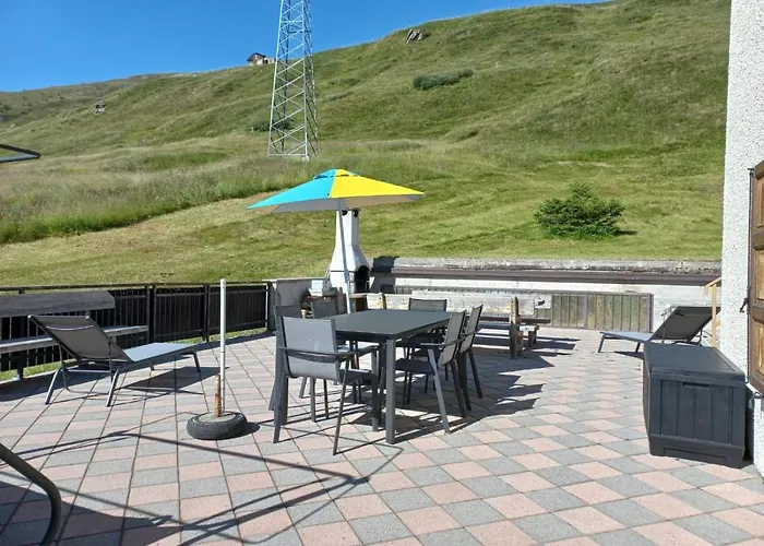 Black - Trepalle Daire Livigno