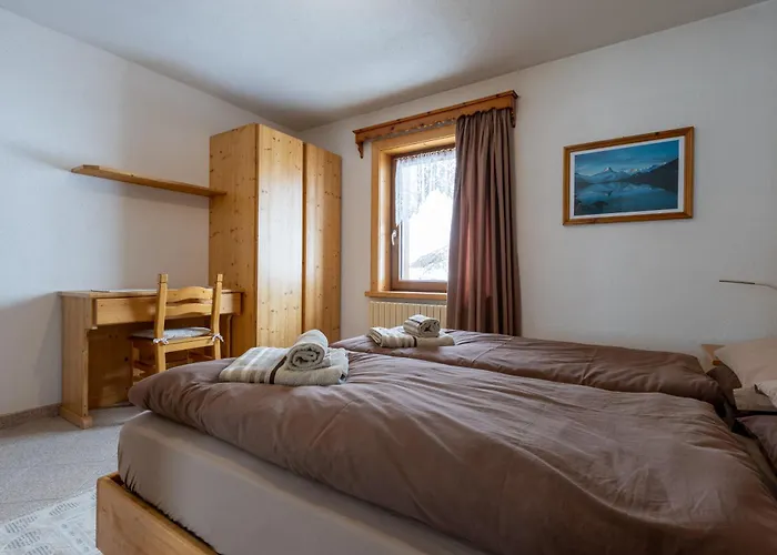 Daire Black - Trepalle Livigno