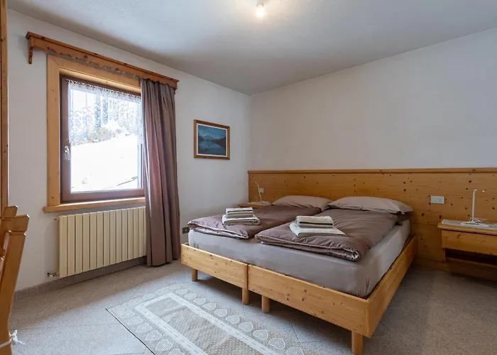 Black - Trepalle Daire Livigno