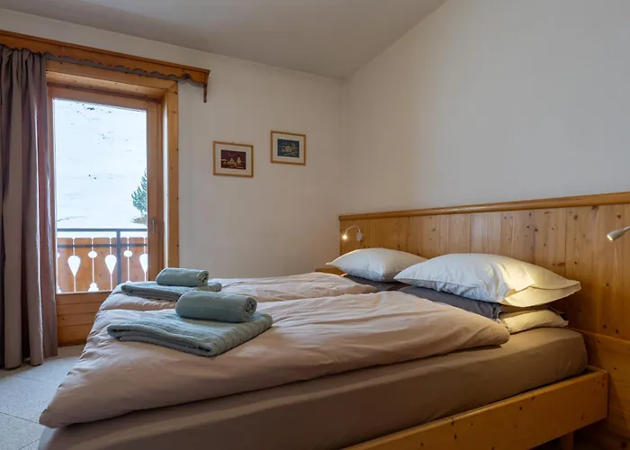 Daire Black - Trepalle Livigno