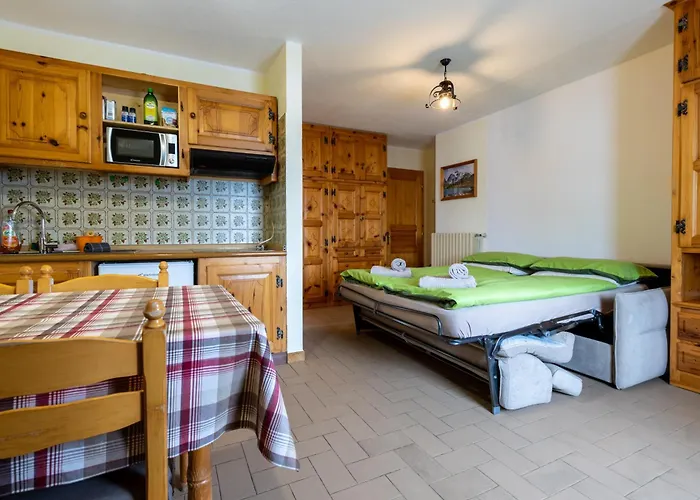 Daire Black - Trepalle Livigno